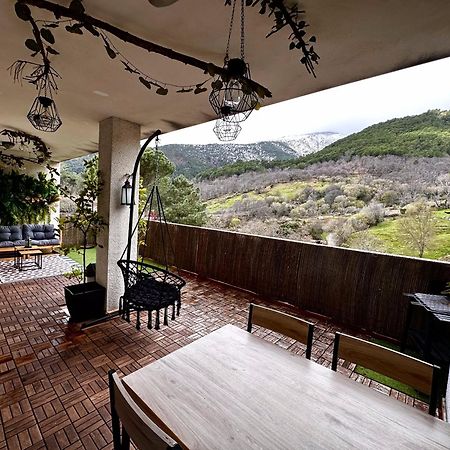 米哈雷斯Gredos Starlight House公寓 外观 照片