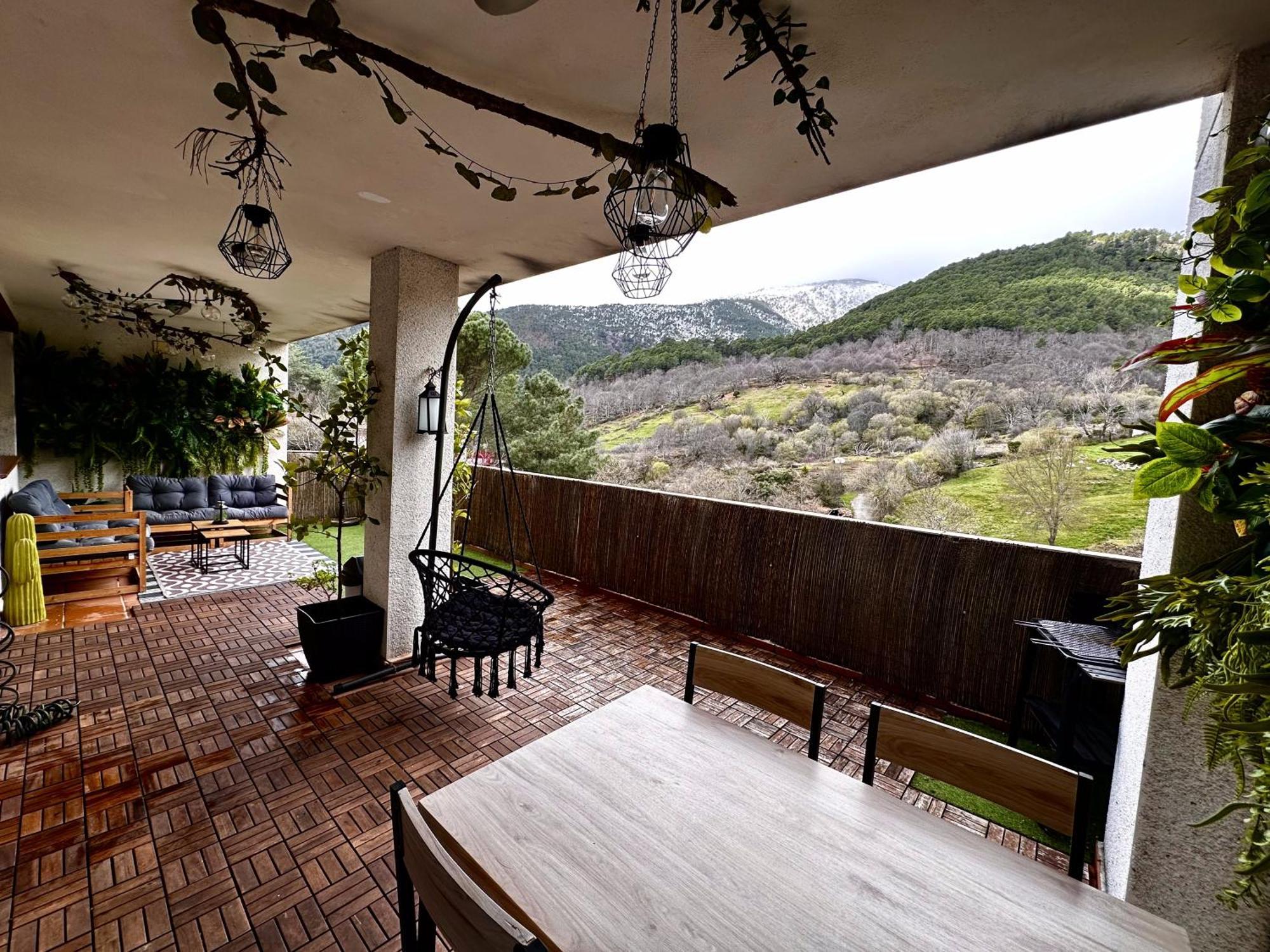 米哈雷斯Gredos Starlight House公寓 外观 照片