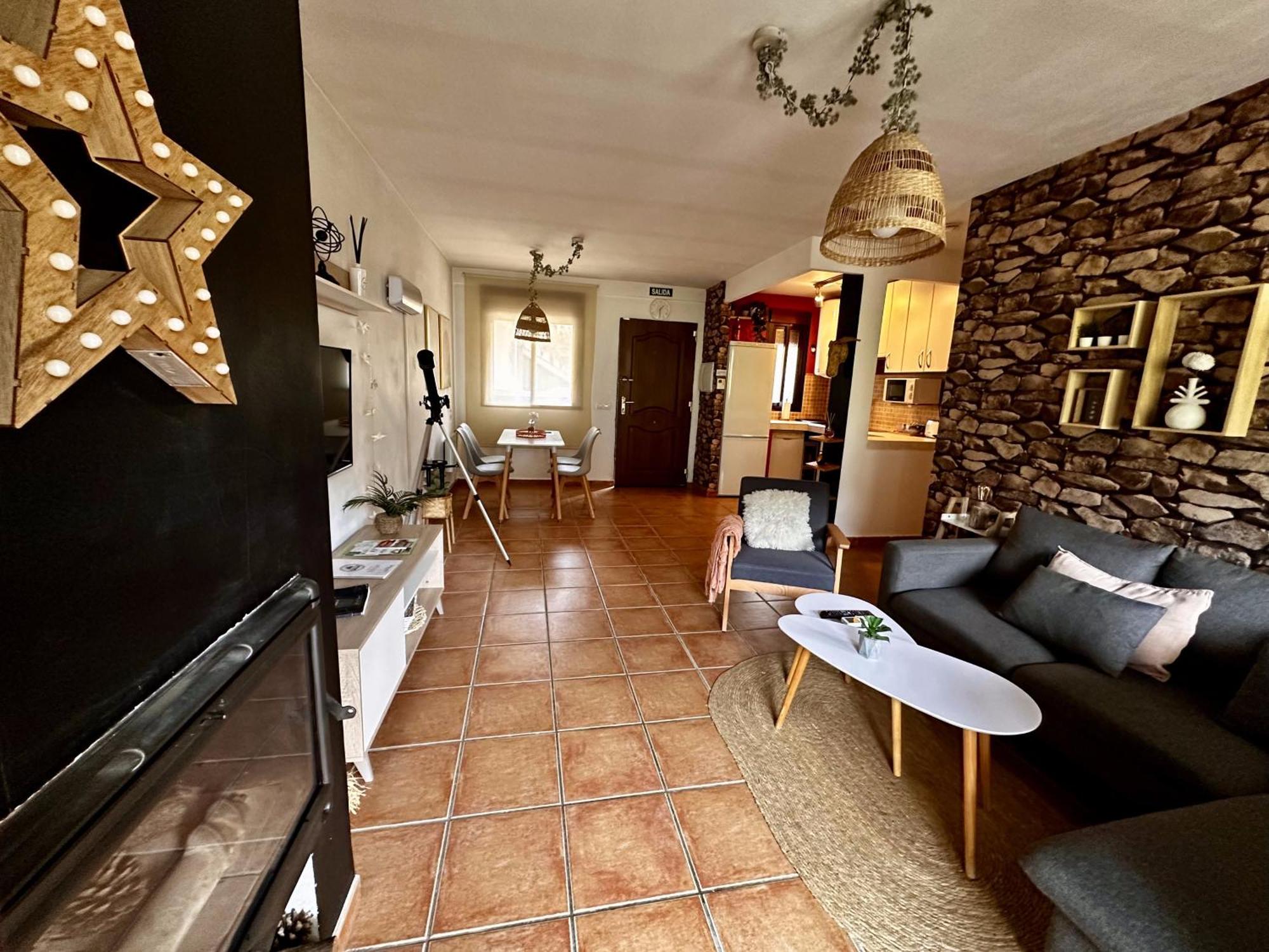 米哈雷斯Gredos Starlight House公寓 外观 照片