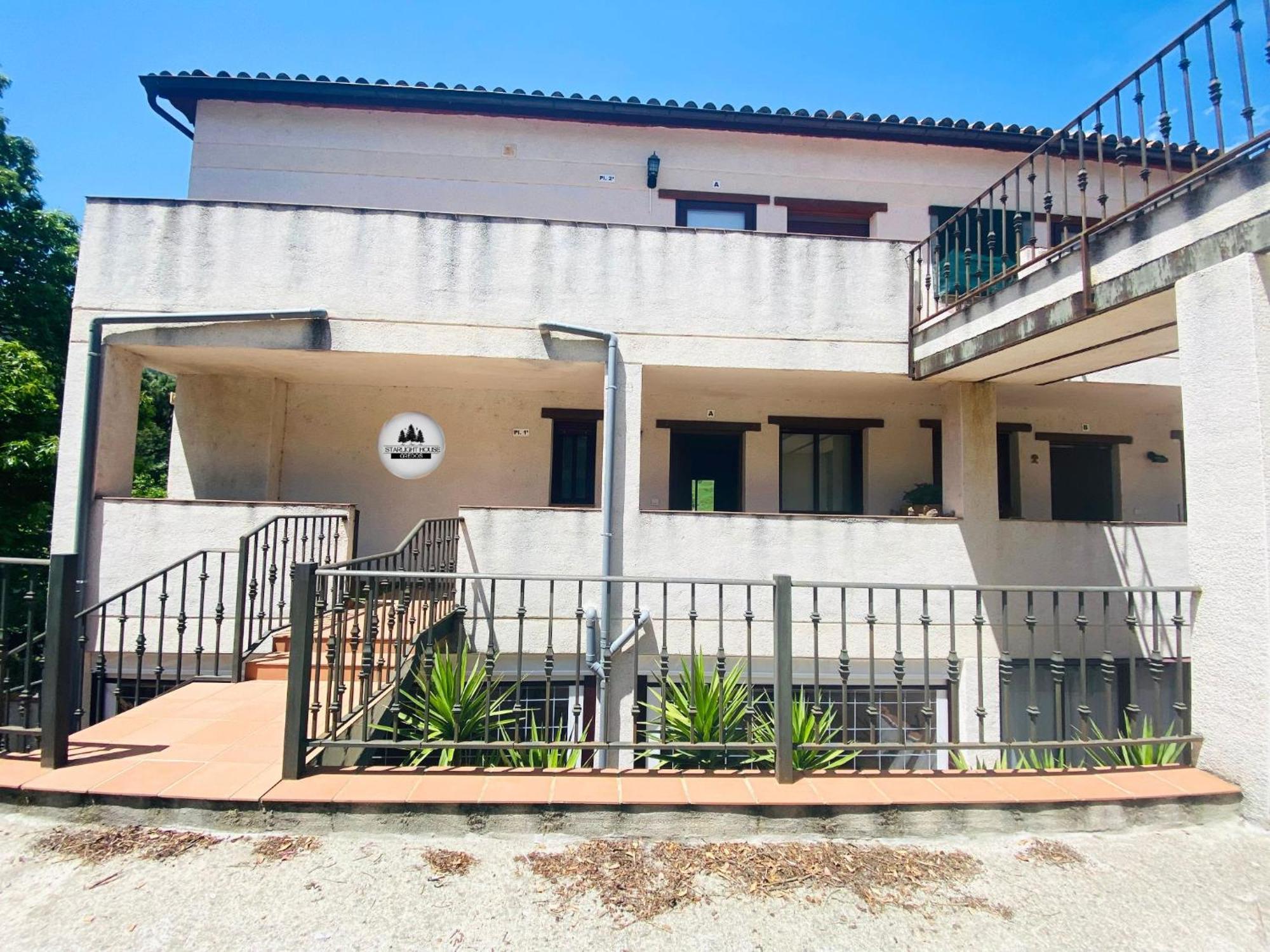 米哈雷斯Gredos Starlight House公寓 外观 照片