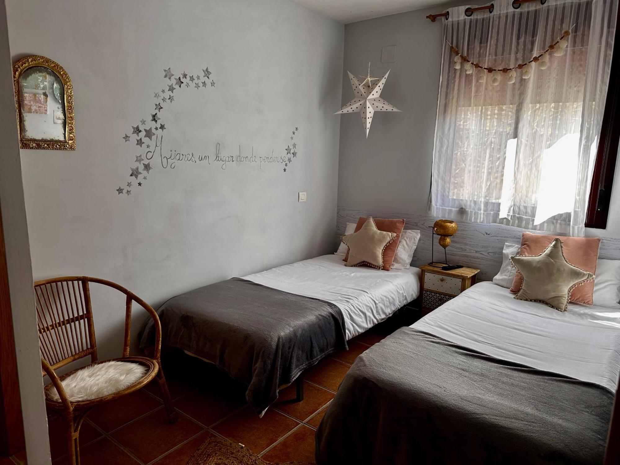 米哈雷斯Gredos Starlight House公寓 外观 照片